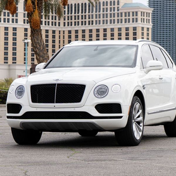 Bentley Bentayga Rent Chennai